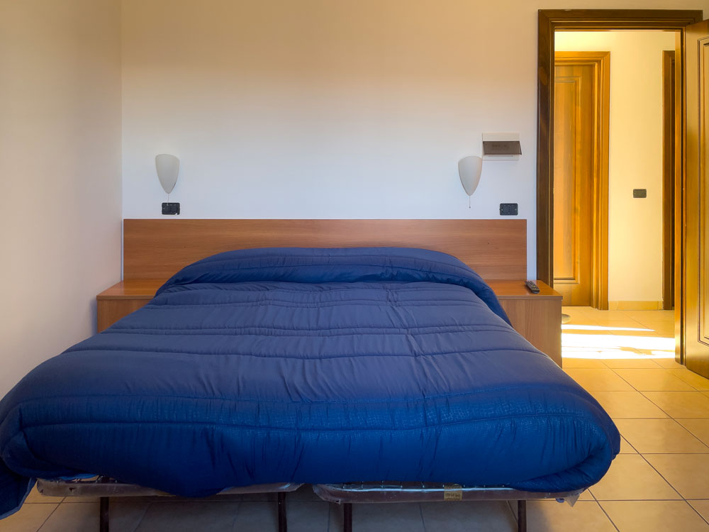 Albergo Montereale - L'Aquila