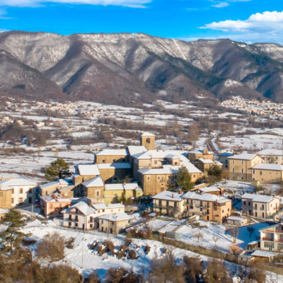 Albergo e Ristorante a Montereale - L'Aquila - Thomas