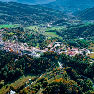 Albergo e Ristorante a Montereale - L'Aquila - Thomas