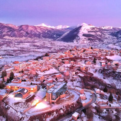 Albergo e Ristorante a Montereale - L'Aquila - Thomas